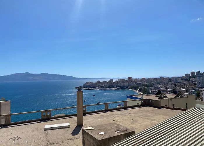 Tarace Sea View Apartment