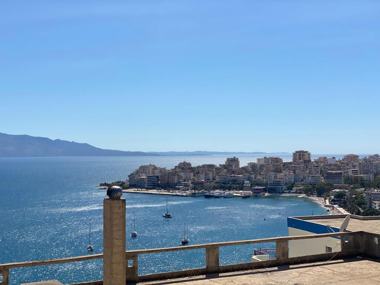 Tarace Sea View * Saranda