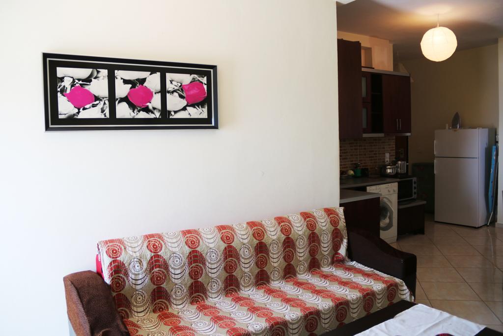 Tarace Sea View Appartement Saranda