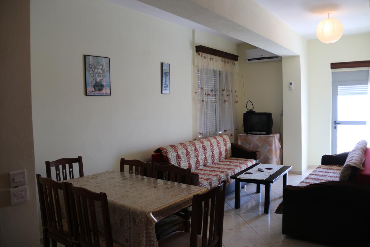 Tarace Sea View * Saranda